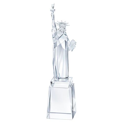 Figurine Swarovski Travel Memories Statue Liberté