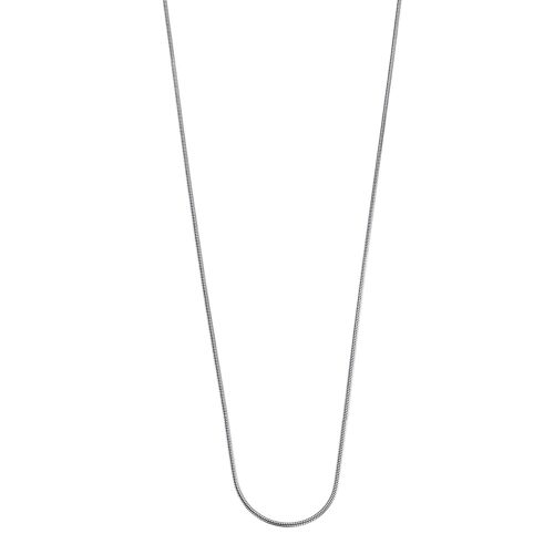 Chaîne Lotus Style Maille Serpent