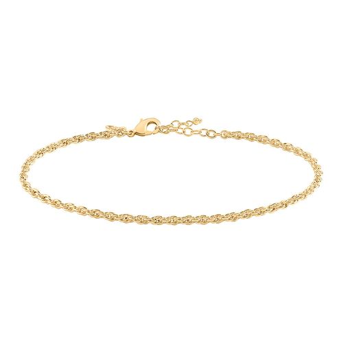 Chaine De Cheville Agatha Talitor Acier Doré