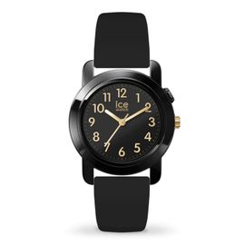 Montre Enfant Ice Watch Find Black Gold S