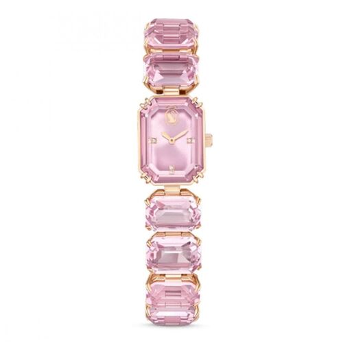 Montre Femme Swarovski Millenia Rose
