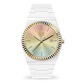 Montre Femme Ice Watch Power White Sunset Rainbow