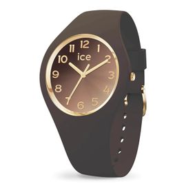 Montre Femme Ice Sunset Dark Chocolate 37 Mm