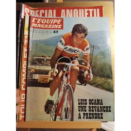 MAILLOT JAUNE VELO cyclisme vintage laine tour de france EUR 9,00 - FR
