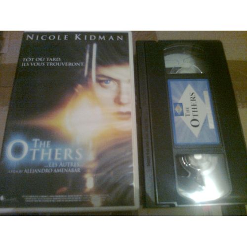 Cassette Vidéo Vhs - The Others (Les Autres) - Nicole Kidman
