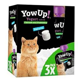 Yogur Pour Chats - Marque Non Spécifiée - Friandise - Moins De 1 Kg - Délicieux Et Nutritif