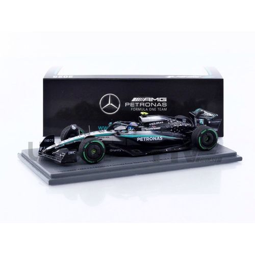 Spark 1/43 - Mercedes-Amg W16 E Performance - Australian Gp 2025 (K. Antonelli) S9573-Spark