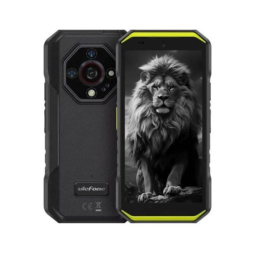 Ulefone Armor X32 Pro 5G 256GB/6GB Double SIM Vert