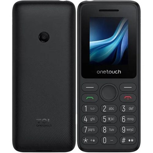 TCL Onetouch 5041 Telefono per Anziani 4G Grigio Schermo 1.8 pollici