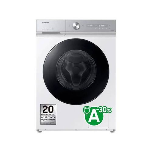 Lave-linge Samsung 11 kg 1400 tr/min WW11DB8B95GHU3 Blanc