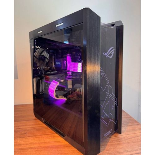 PC GAMER AMD RYZEN 9 5900x - RAM 32 Go - DD 2 To