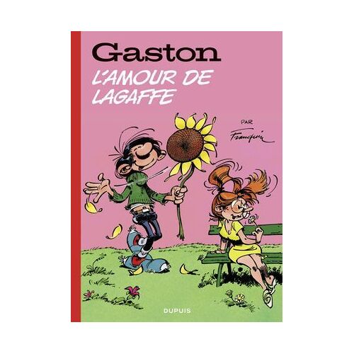 Gaston - Hors-Série - Tome 8 - L'amour De Lagaffe