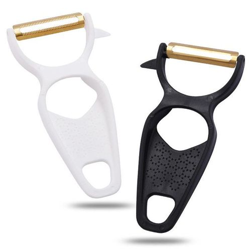 Éplucheur De Légumes 2 Pièces, Éplucheur De Fruits Et De Pommes De Terre De Haute Qualité