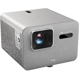 BenQ TK705i - Projecteur DLP - LED - 3000 ANSI lumens - 3840 x 2160 - 16:9 - 4K - objectif standard - 802.11a/b/g/n/ac/ax wireless / Bluetooth 5.2