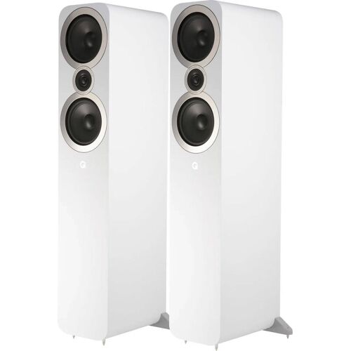 Enceinte colonne Q ACOUSTICS 3050i Blanc mat