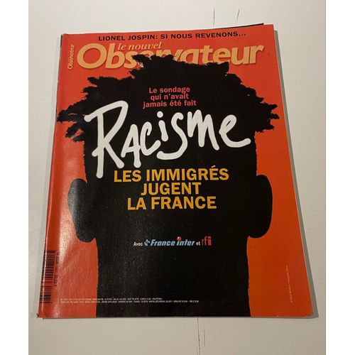 Le Nouvel Observateur Du 17 Octobre 1996