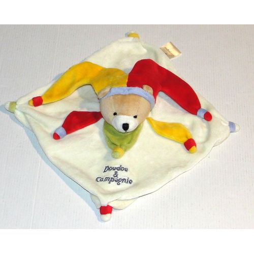 doudou lutin doudou et compagnie