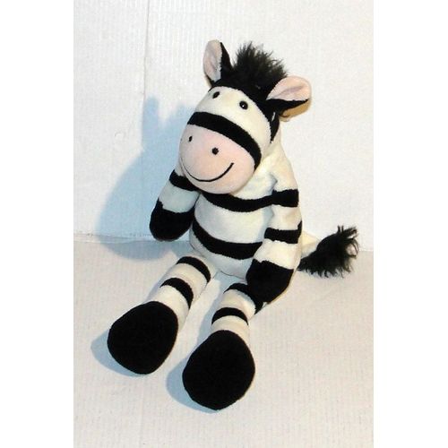 doudou zebre jellycat 26 cm