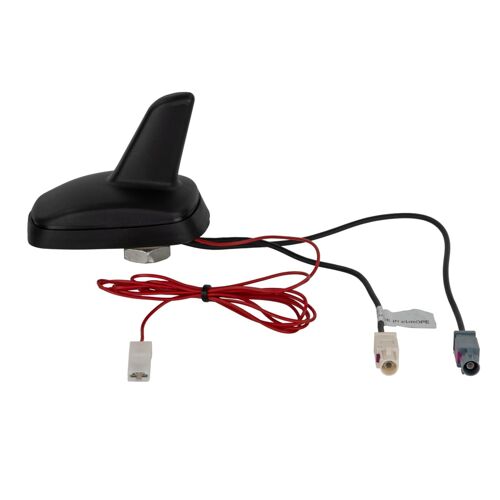 Antenne De Toit Fm Dab+ Shark Fakra Fakra 12v Externe
