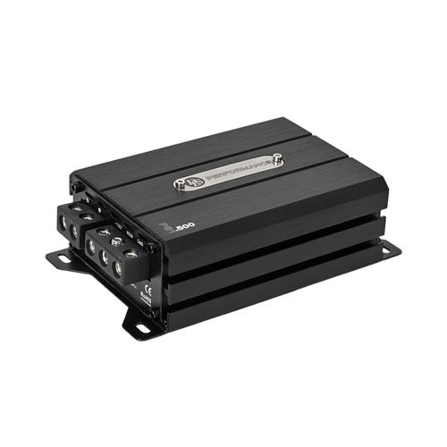 Amplificateur Mono Dls Performance 1x500w Rms 1 Ohm Classe D
