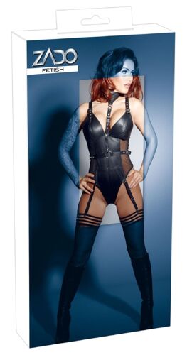 Body Cuir 750 Taille L
