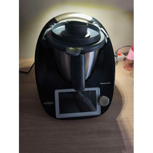 Thermomix TM6 noir scintillant