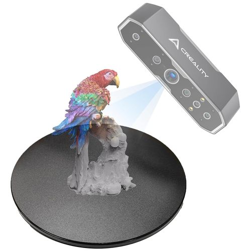 MEVRONISSHOP-Scanner 3D manuel pour scanner 3D Creality CR-Scan Otter/Raptor/Ferret/Ferret Pro/Ferret SE (scanner 3D non inclus)