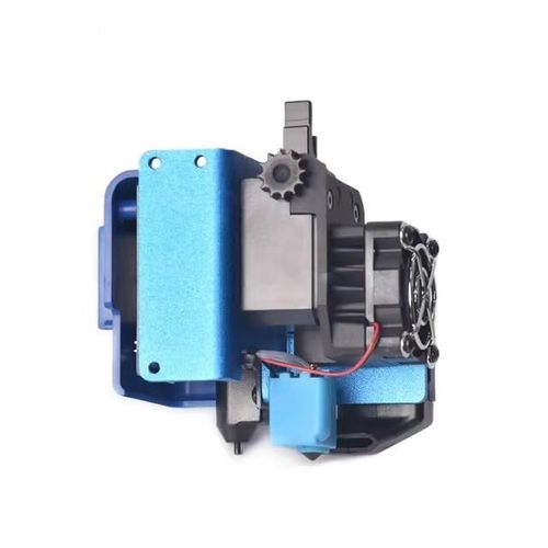 MEVRONISSHOP-Extrudeuse directe tout métal Artillery Sidewinder X2/Genius Pro avec buse en acier trempé, résistance à des températures supérieures de 300 à 350 degrés Celsius