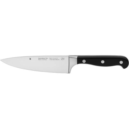 Mevronisshop-Spitzenklasse Plus Couteau De Chef Noir 30 Cm