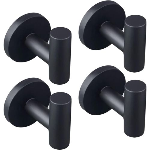 MEVRONISSHOP-nétique fort, crochet magnétique à revêtement en caoutchouc lourd pour métal, porte, barbecue, réfrigérateur, casier, crochet magnétique en néodyme pour serviettes