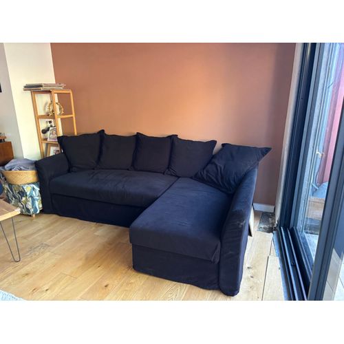 Canapé D'Angle Convertible Ikea (Holsund)