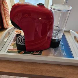 Machine à café capsule LAVAZZA Amodo Mio