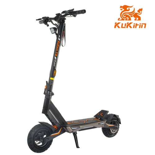 Kukirin T3 Trottinette Électrique, Moteur 800 W, Batterie 48 V 15,6 Ah, Pneu À Vide 10 Pouces, Vitesse Maximale 45 Km/H