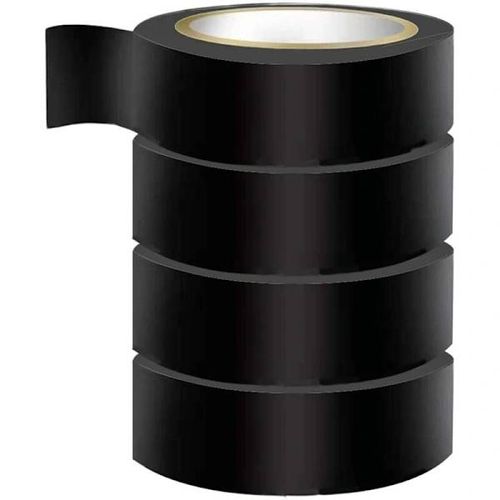 4 Pcs 16mm*20m PVC Isolant Ignifuge Étanche Ruban Électrique