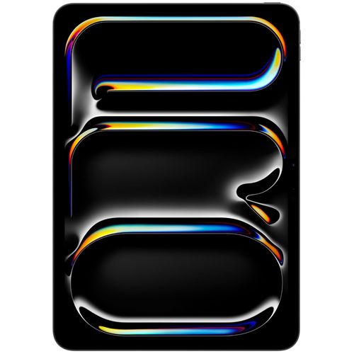 Tablette Apple iPad Pro Apple M5 (2025) 256 Go 11 pouces 12 Go RAM Wi-Fi Noir