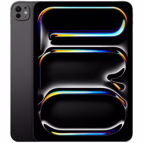 Tablette Apple iPad Pro Apple M5 (2025) 256 Go 11 pouces 12 Go RAM Wi-Fi Noir
