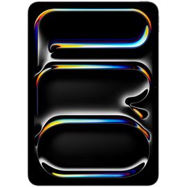 Tablette Apple iPad Pro 5G Apple M5 (2025) 512 Go 11 pouces 12 Go RAM Wi-Fi + Cellular Noir