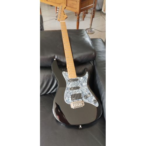 Guitare Electrique Jm Forest - Style Strat.