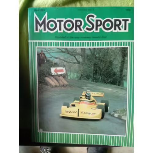 Motorsport 5 De 1981 Vw 200 Mph Diesel,Renault 18 Turbo,Alta,Audi Quattro,Bmw 316