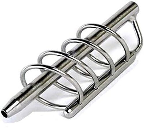 Kalanka-Sonde Urétrale Plug Pour Pénis, Les Quatre Portes De L'enfer