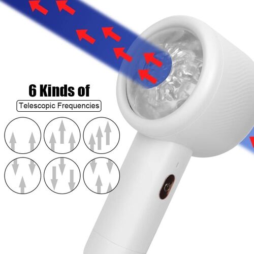 Kalanka-Electrical Masturbator Cup With 7 Frequency,Masturbation Pour Hommes Jouets Sexuels Masturbation Pour Hommes Taschenmuschi Masturbateurs De Pénis Avec 3d Réaliste Vaginal Anal,Jouets Pour Les