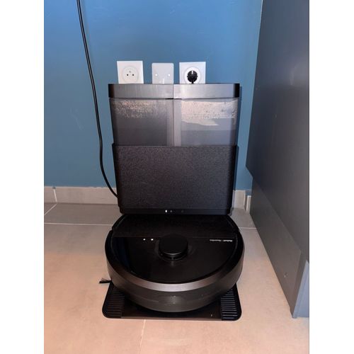 Roomba Plus 400 Series Combo – Aspirateur robot laveur