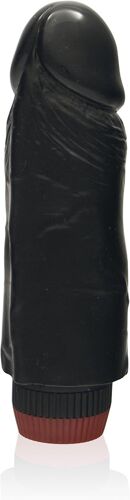 Kalanka-Si Ignite Cock With Vibration, 15 Cm (6 En), Black