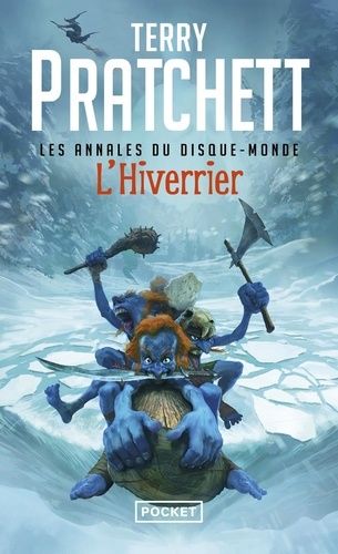 Un Roman Du Disque-Monde - Tome 4 - L'hiverrier