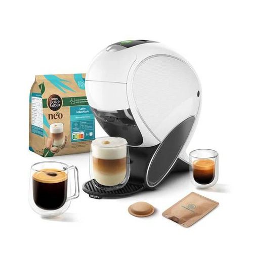 Expresso Krups Nescafé Dolce Gusto Neo Kp850110 1600 W Blanc Krups