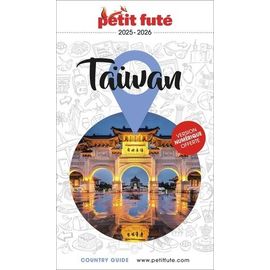 Petit Futé Taïwan