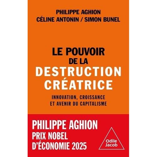 Le Pouvoir De La Destruction Créatrice