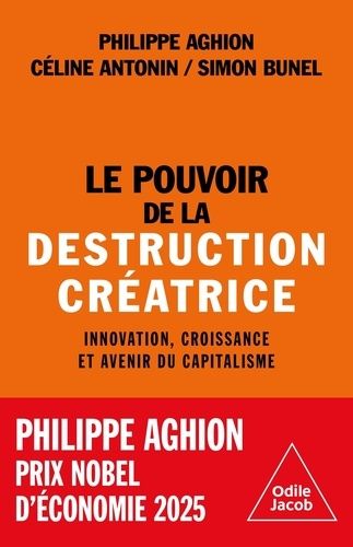 Le Pouvoir De La Destruction Créatrice