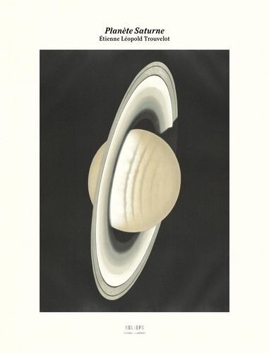 La Planète Saturne