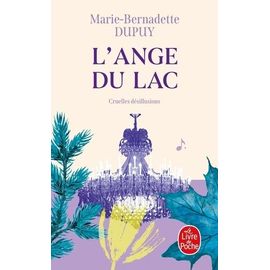 L'orpheline Des Neiges - Tome 6 - L'ange Du Lac